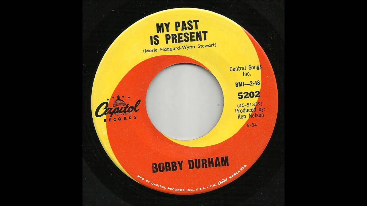 Bobby Durham - My Past Is Present
