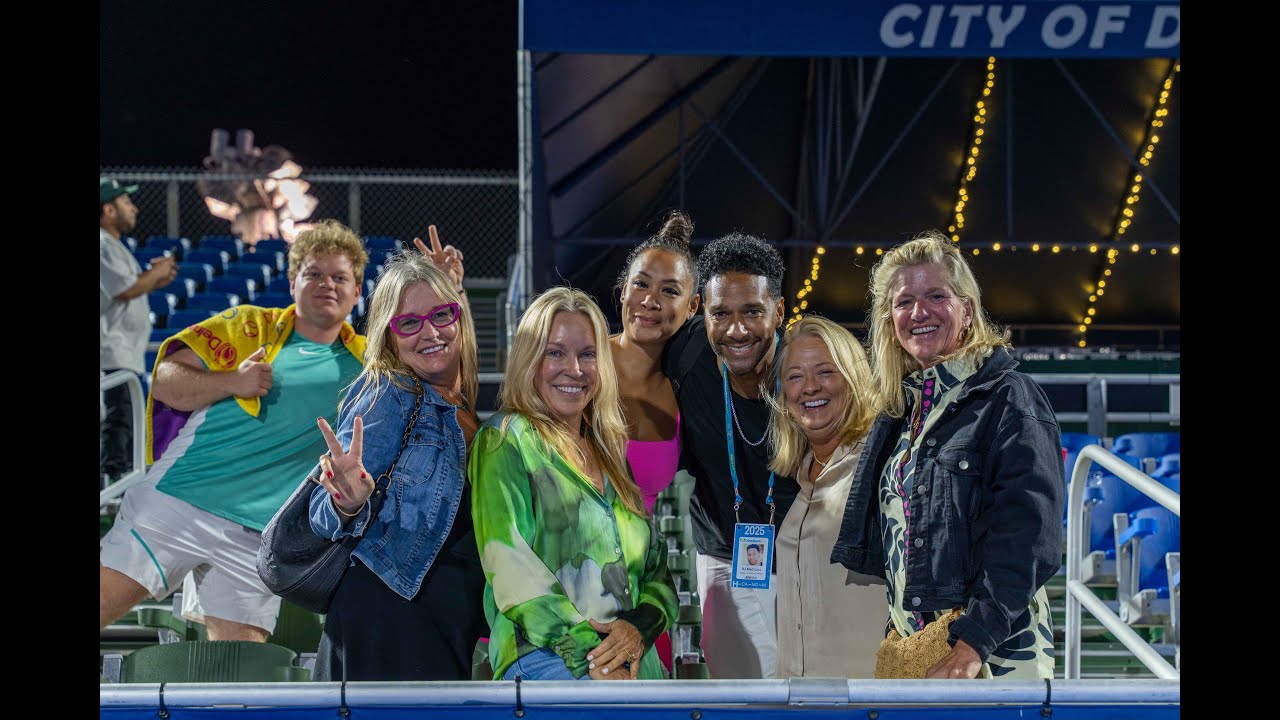 Delray Beach Open 2026 - The Ultimate Tennis Party