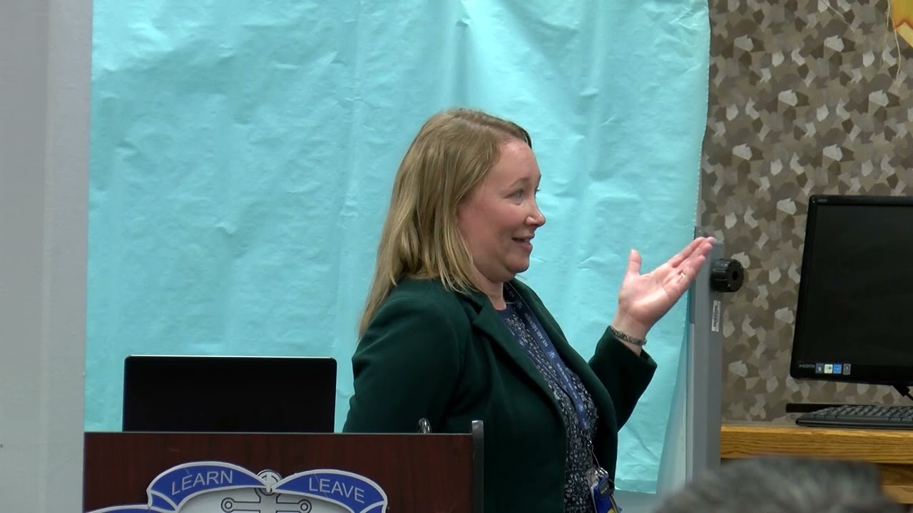 Midview Local Schools October 2023 Board of Education Meeting