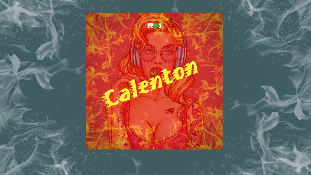 Erd1 - Calenton (Visualizer)