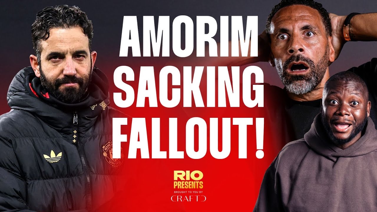 Amorim Sacked: What next for Man Utd? Insight into Darren Fletcher & Jason Wilcox 