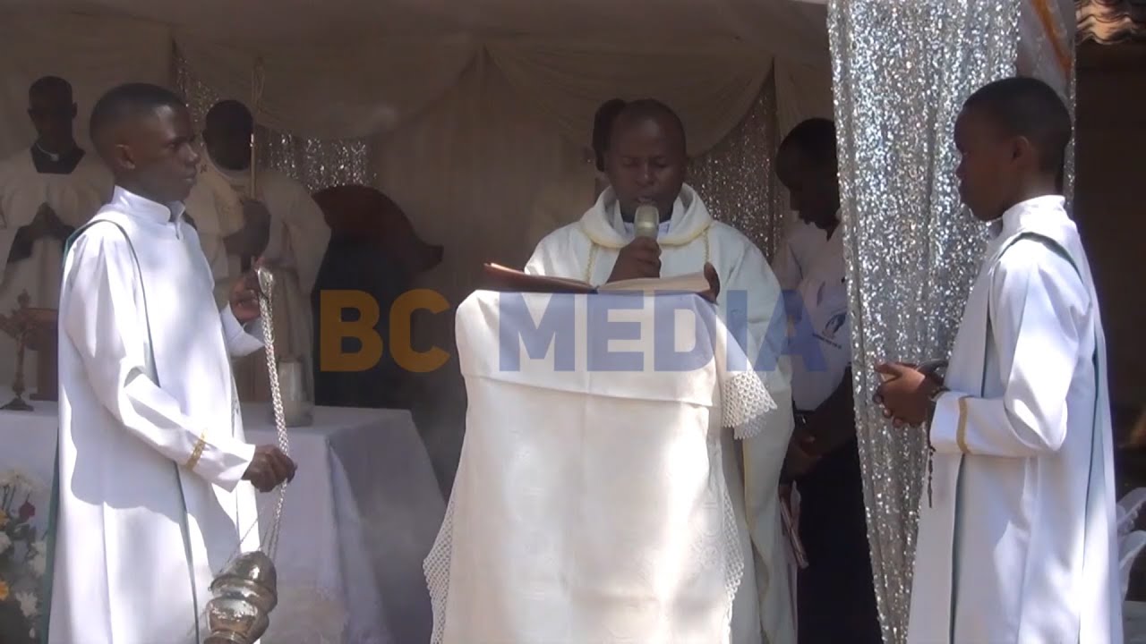 SSAABASUMBA AT TRINITY HIGH SCHOOL MASAJJA