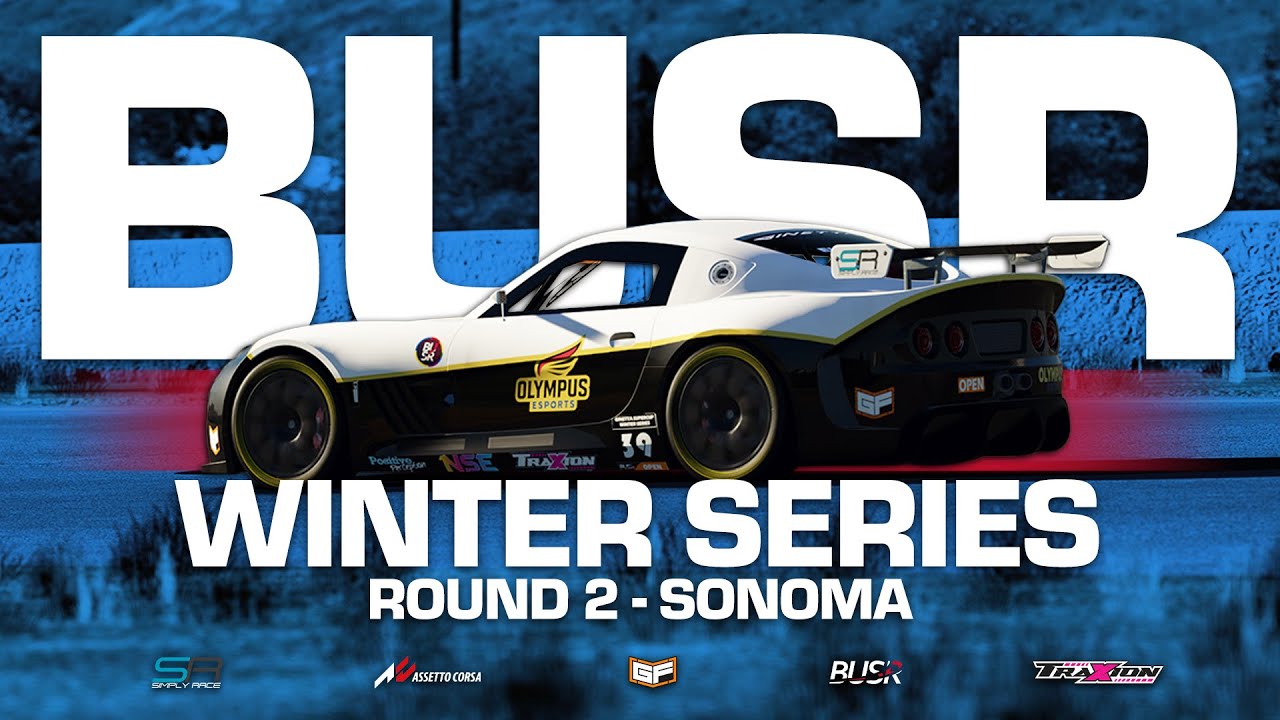 BUSR AC Winter Championship | Round 2 | Sonoma
