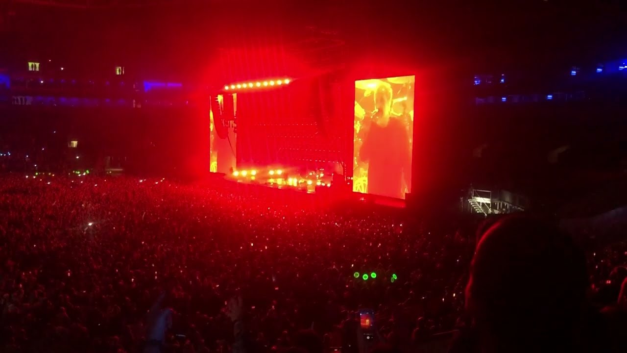 System Of A Down - Prison Song - Live São Paulo Allianz Parque - 10/05/2025 #soad