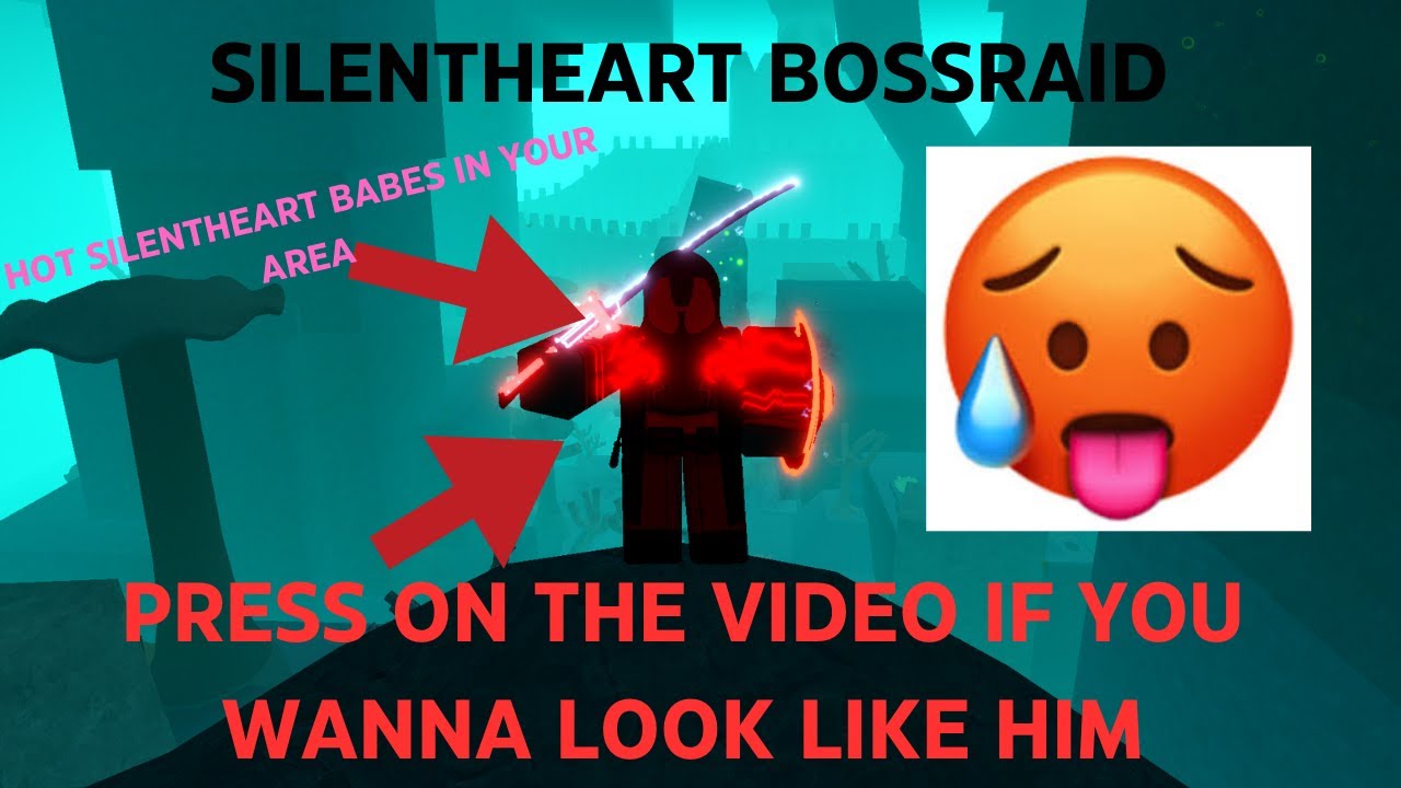 Silentheart Bossraid Build Wipes Depths Gankers With Ease (Ft. INU) | Deepwoken