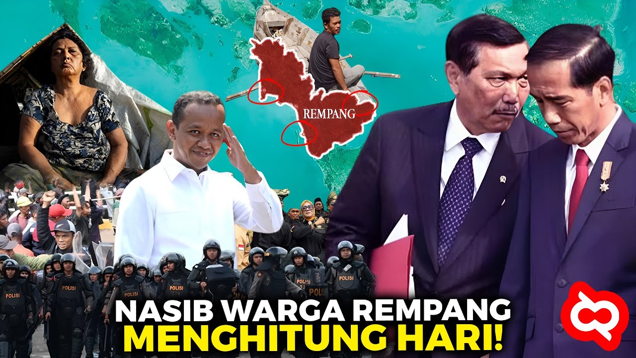 Menelusuri Fakta Pulau Rempang Di Batam yang Dikuasai Penuh Pengusaha, Pulau Indah Bersejarah