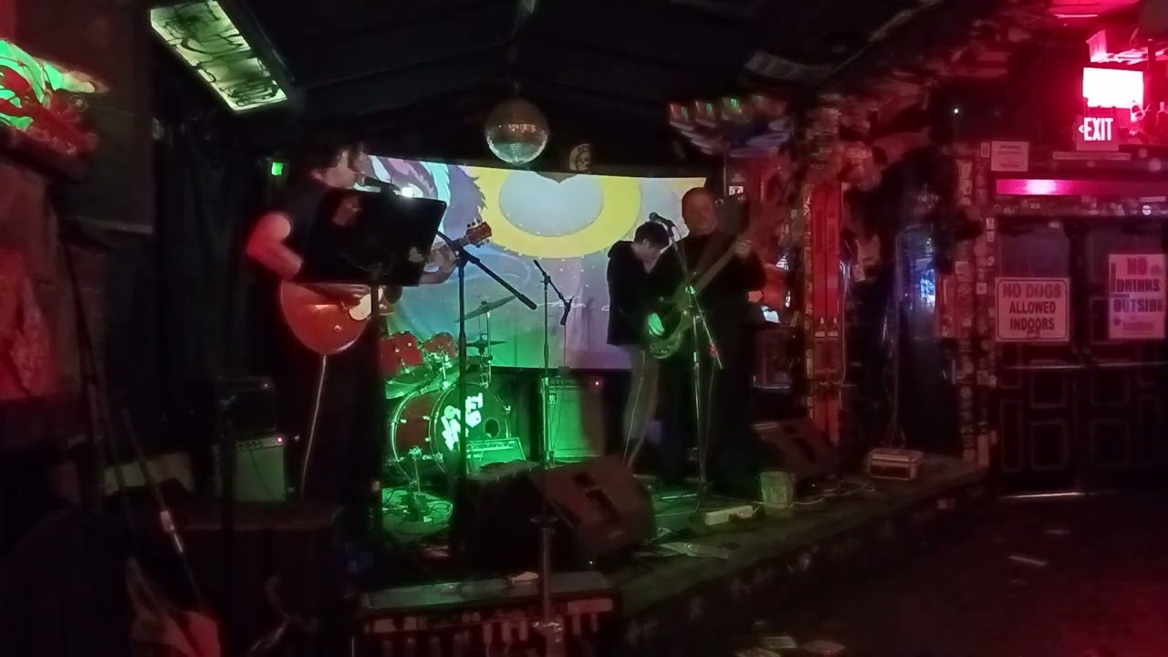 08 Just Another Day by Palace of Fine Arts Live Feb 12 2026 at Winters Tavern in Pacifica CA