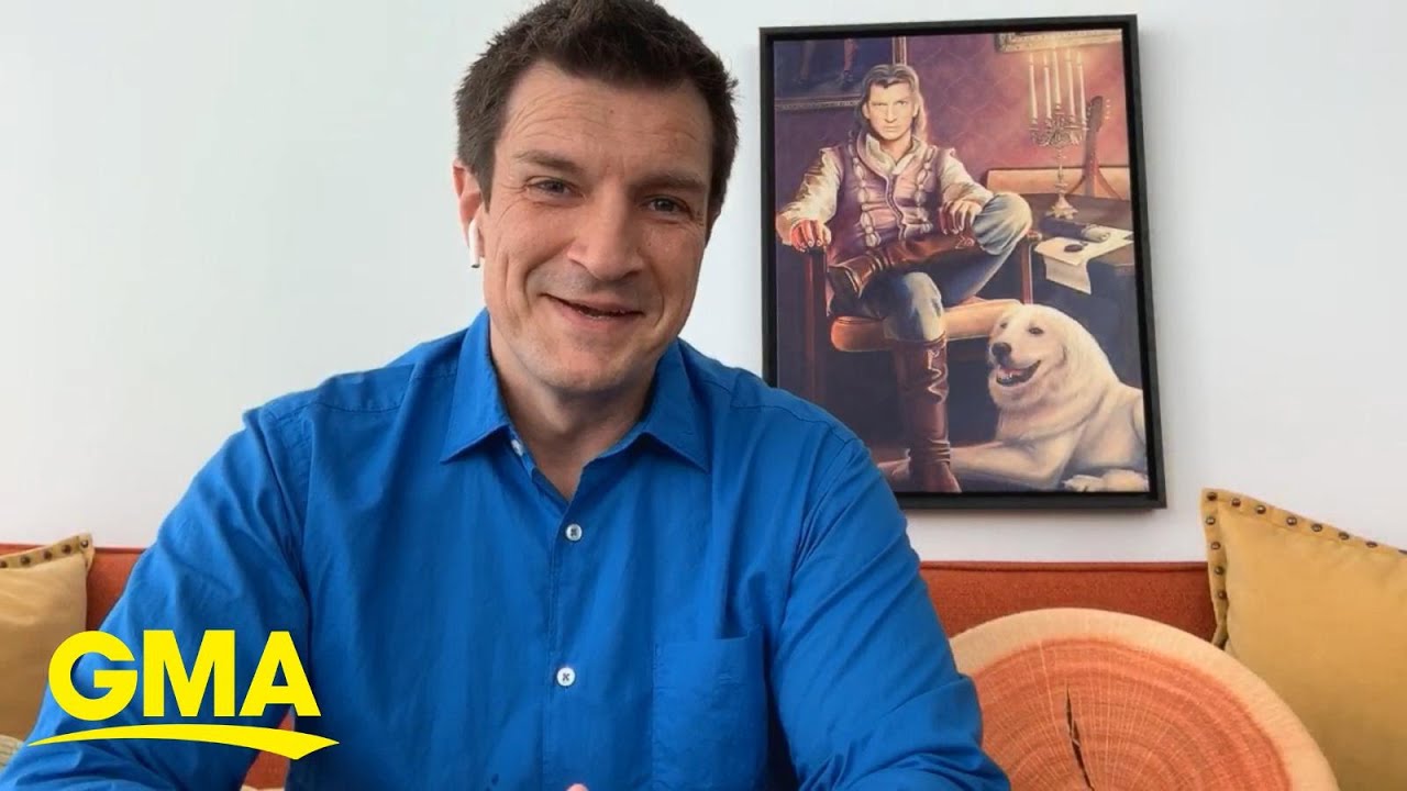 Nathan Fillion talks the gripping season finale of ‘The Rookie’ l GMA