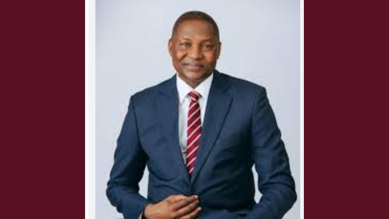 Abubakar malami chika