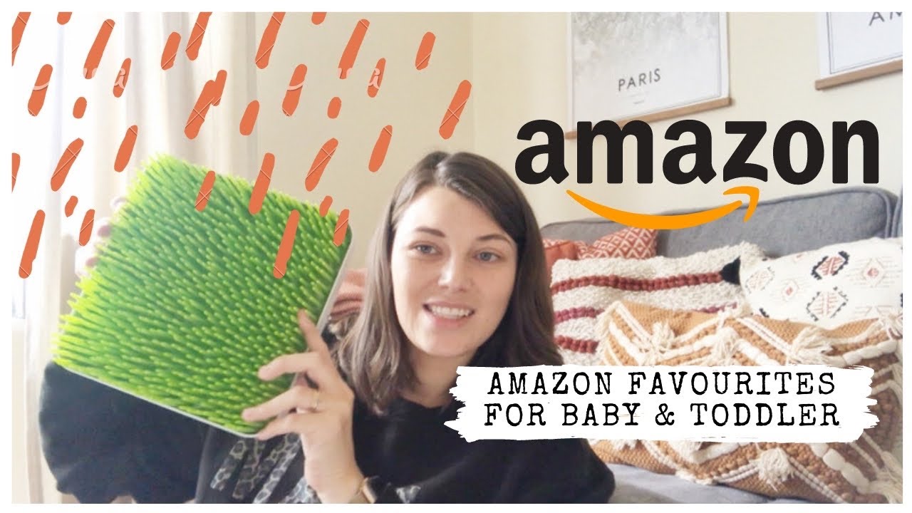 AMAZON MUST HAVES KIDS EDITION 👦👶 TODDLER AND BABY AMAZON FAVOURITES ✨