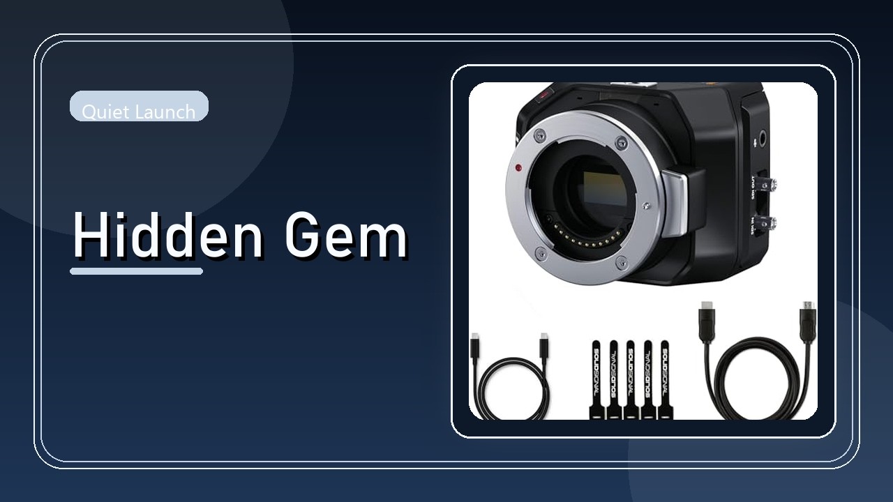 Blackmagic Design Micro Studio Camera 4K G2 Live Honest Review 2026