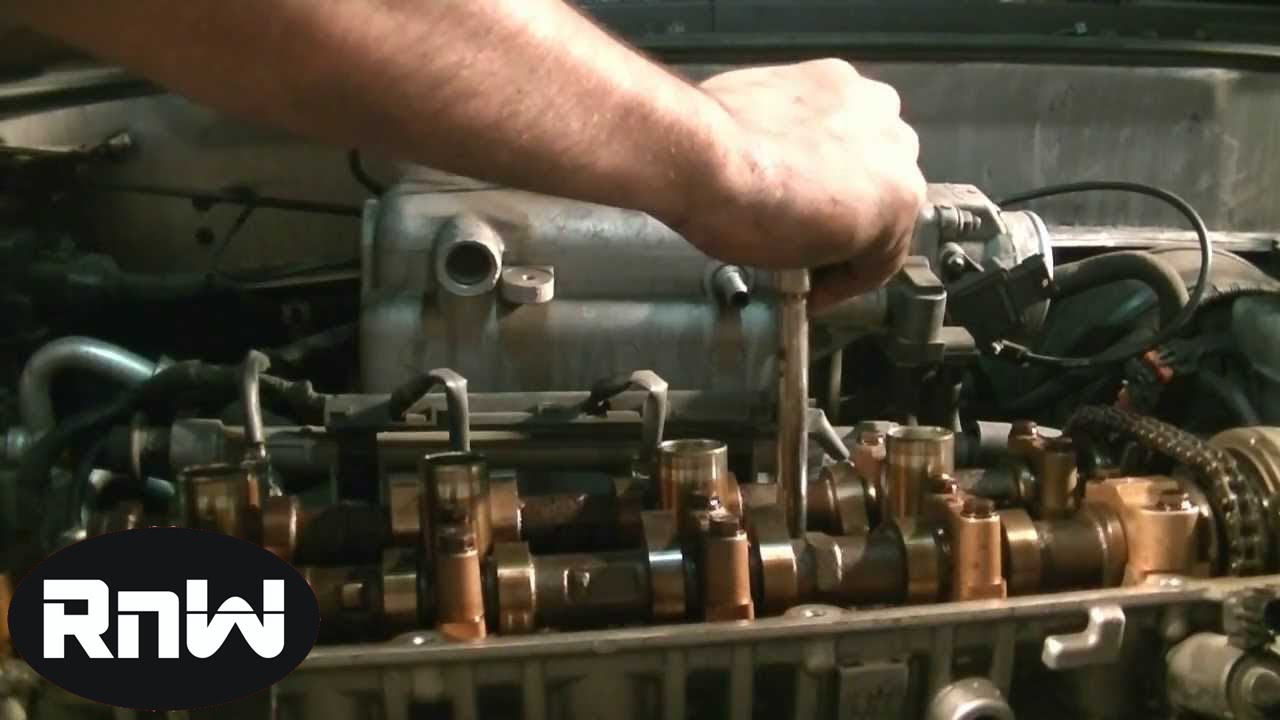 How to Replace a Head Gasket Part 3