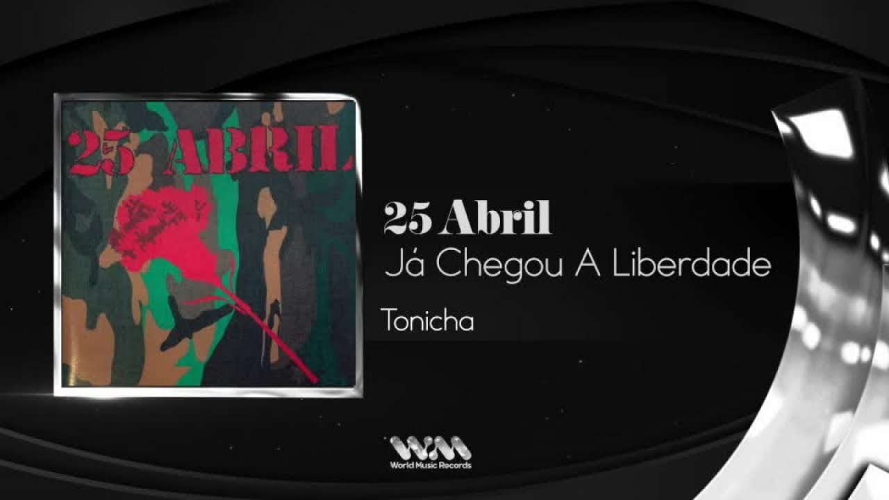 Tonicha - Já Chegou A Liberdade
