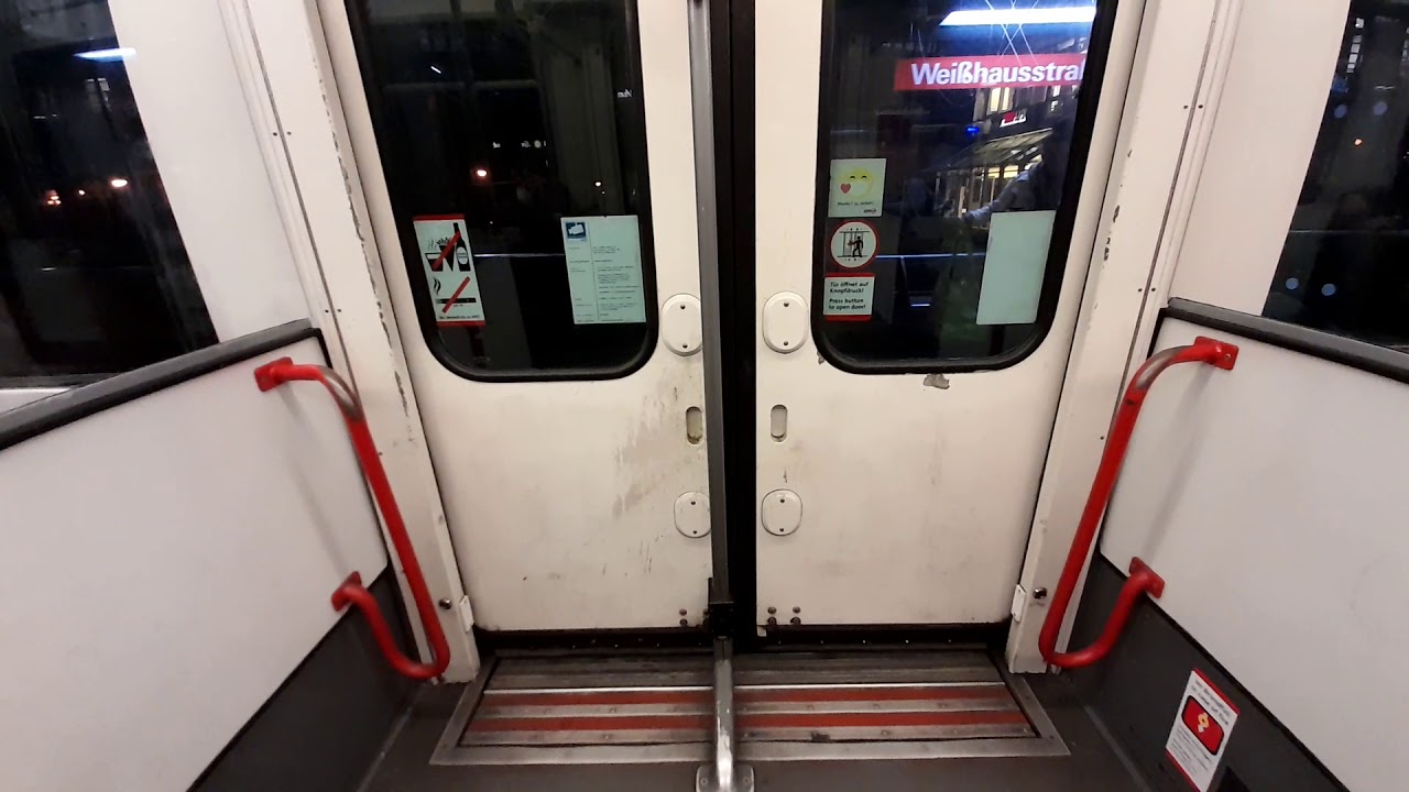 KVB Tür-sound Linie 18 2031-2035er