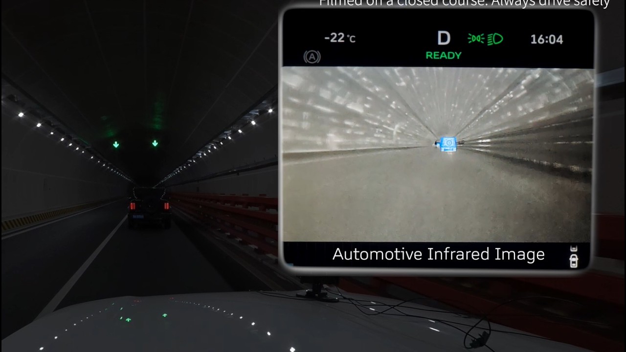 -35℃: Raytron sets the standard for automotive-grade infrared products performance! #thermalimaging