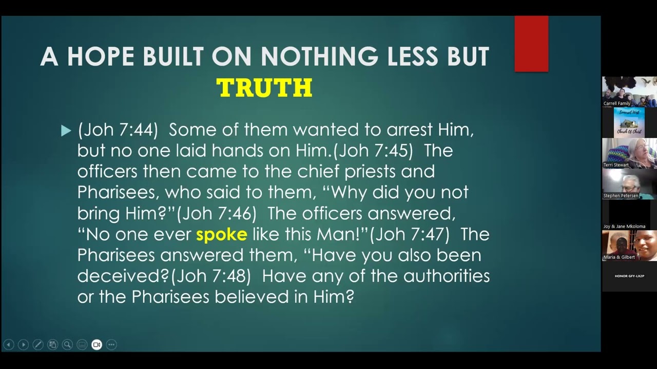 Bro Stephen Petersen