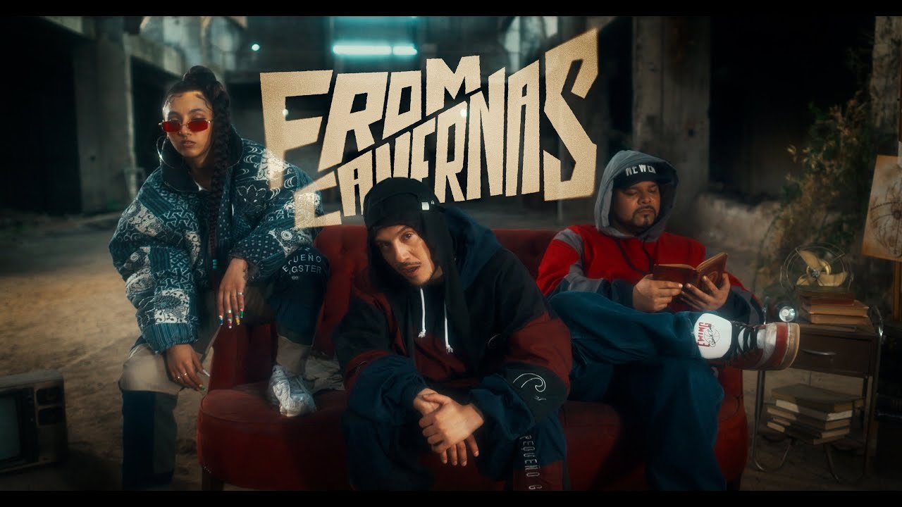 Chystemc - FROM CAVERNAS (Videoclip)