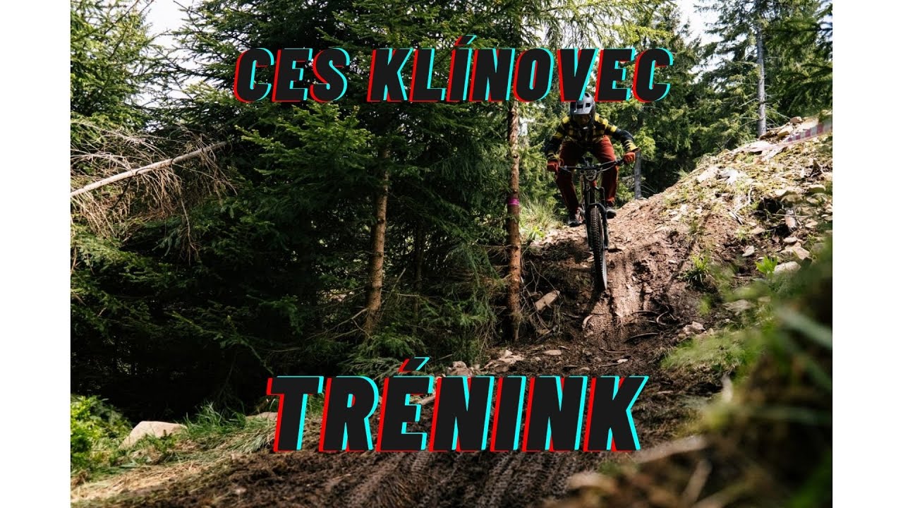 CES Kl&iacute;novec | Tr&eacute;ninkov&eacute; J&iacute;zdy S Enjoy The Enduro