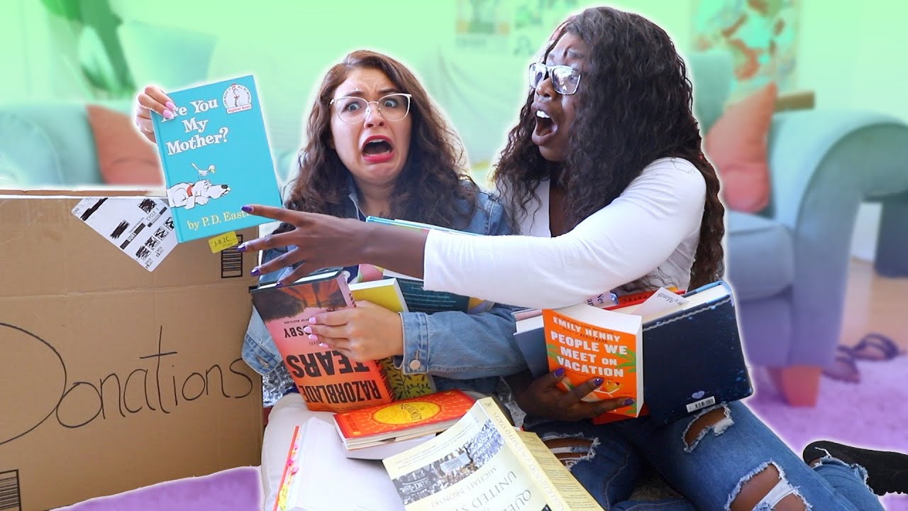 Когда ты — КНИЖНЫЙ ЧЕРВЬ | Комедия Smile Squad