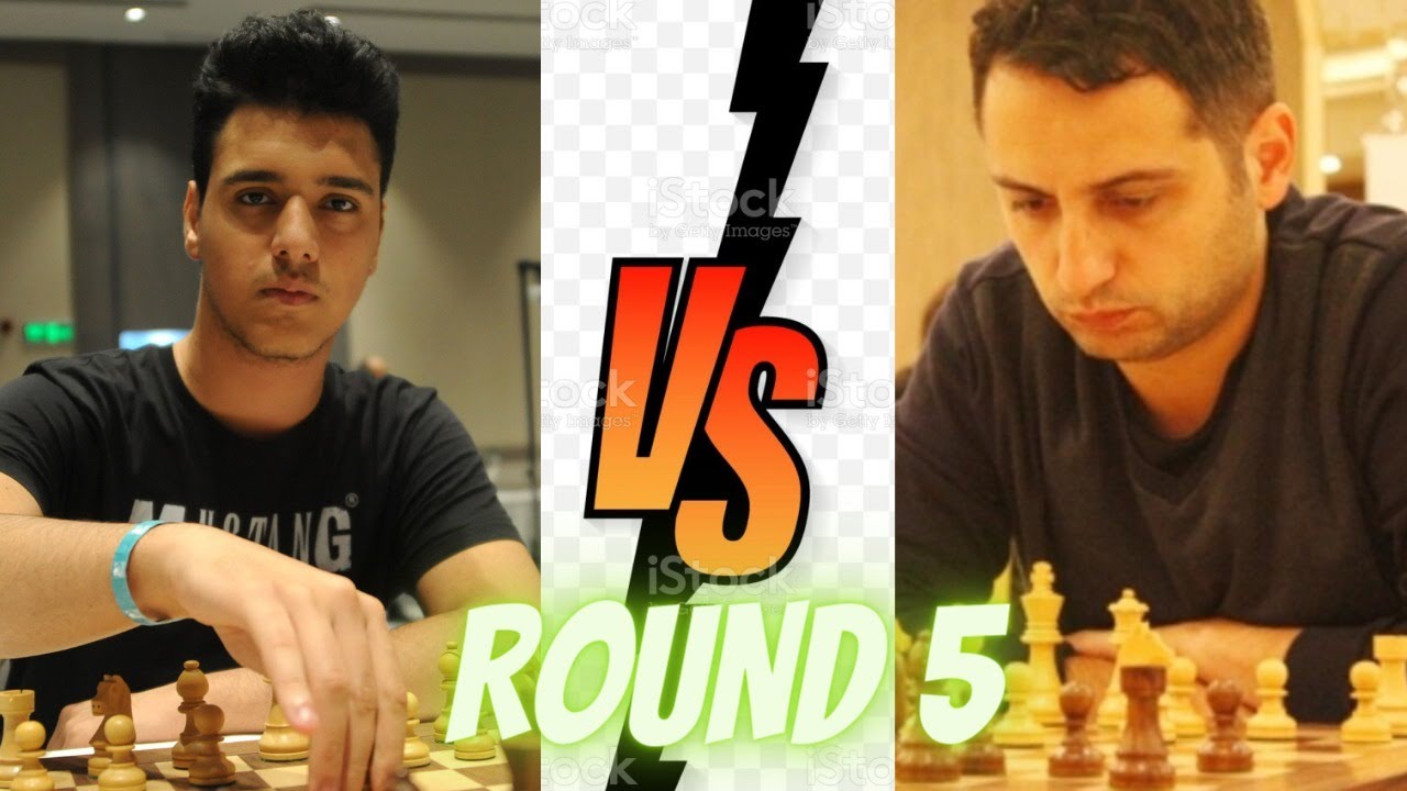 IM DENİZ ÖZEN VS GM MERT ERDOĞDU (DEATH MATCH) ROUND 5