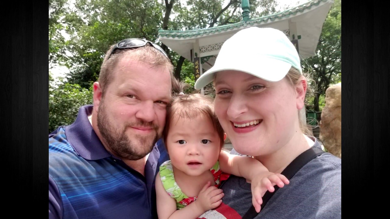 Adding to Our Family... Our China Adoption Story