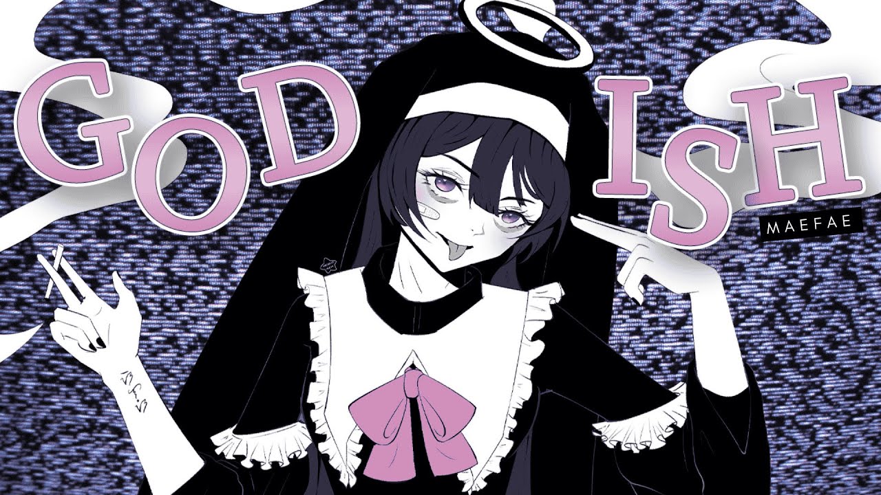 【MaeFae】God-ish「神っぽいな / PinocchioP」ENGLISH COVER