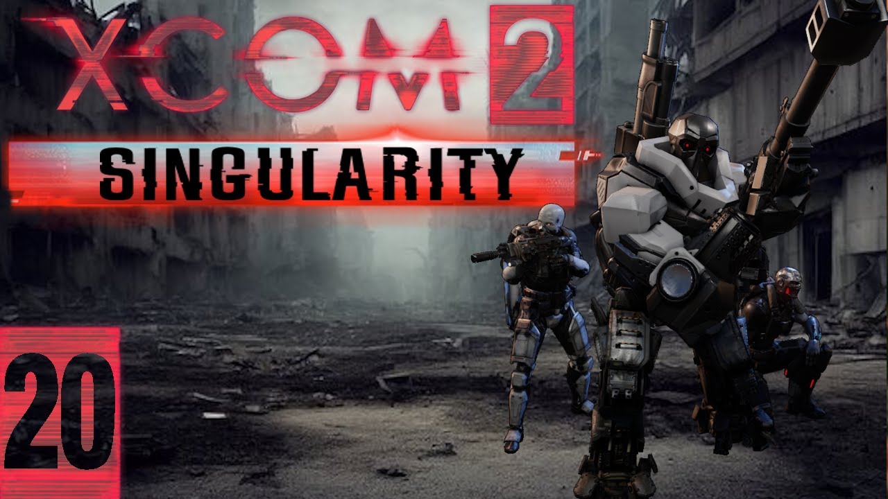 Total Domination | Singularity: Mechatronic Uprising Part 20 (Finale)