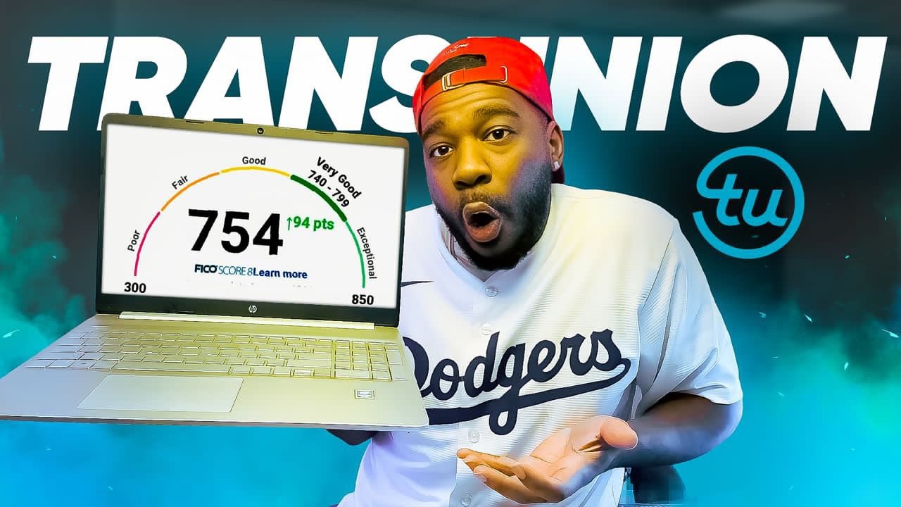 Transunion изменился. СДЕЛАЙТЕ ЭТО, чтобы удалить больше записей из вашего кредитного отчета в те...