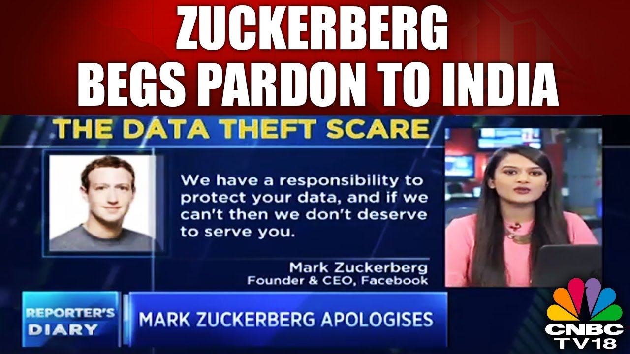 REPORTER'S DIARY | Mark Zuckerberg Says 'SORRY' for the Data Breach and Promises not to Repeat