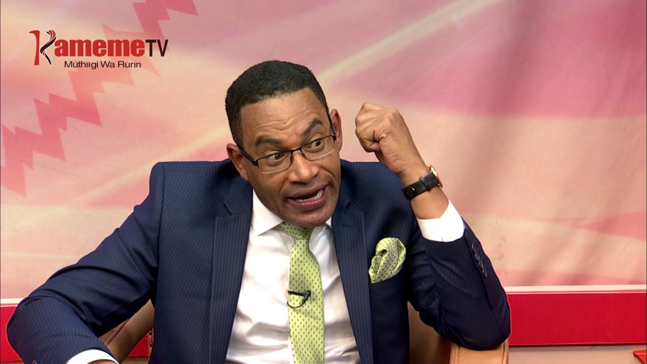 Njukaniriro cia giuteti kanitha-ini | Nditimurano prt1