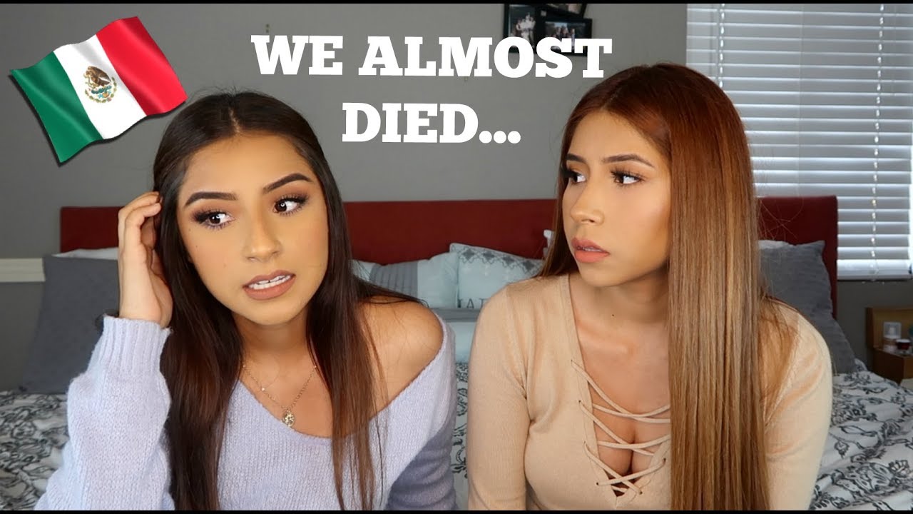MEXICAN HORROR STORY: We Almost Died In Mexico (Storytime) | SamanoSisters