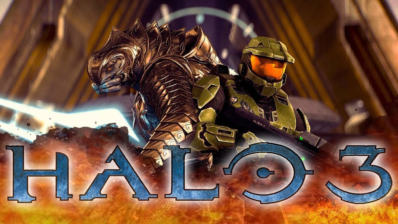 ВТОРОЙ СТРИМ НА ДЕНЬ РОЖДЕНИЯ! HALO 3 - МАСТЕР ЧИФ