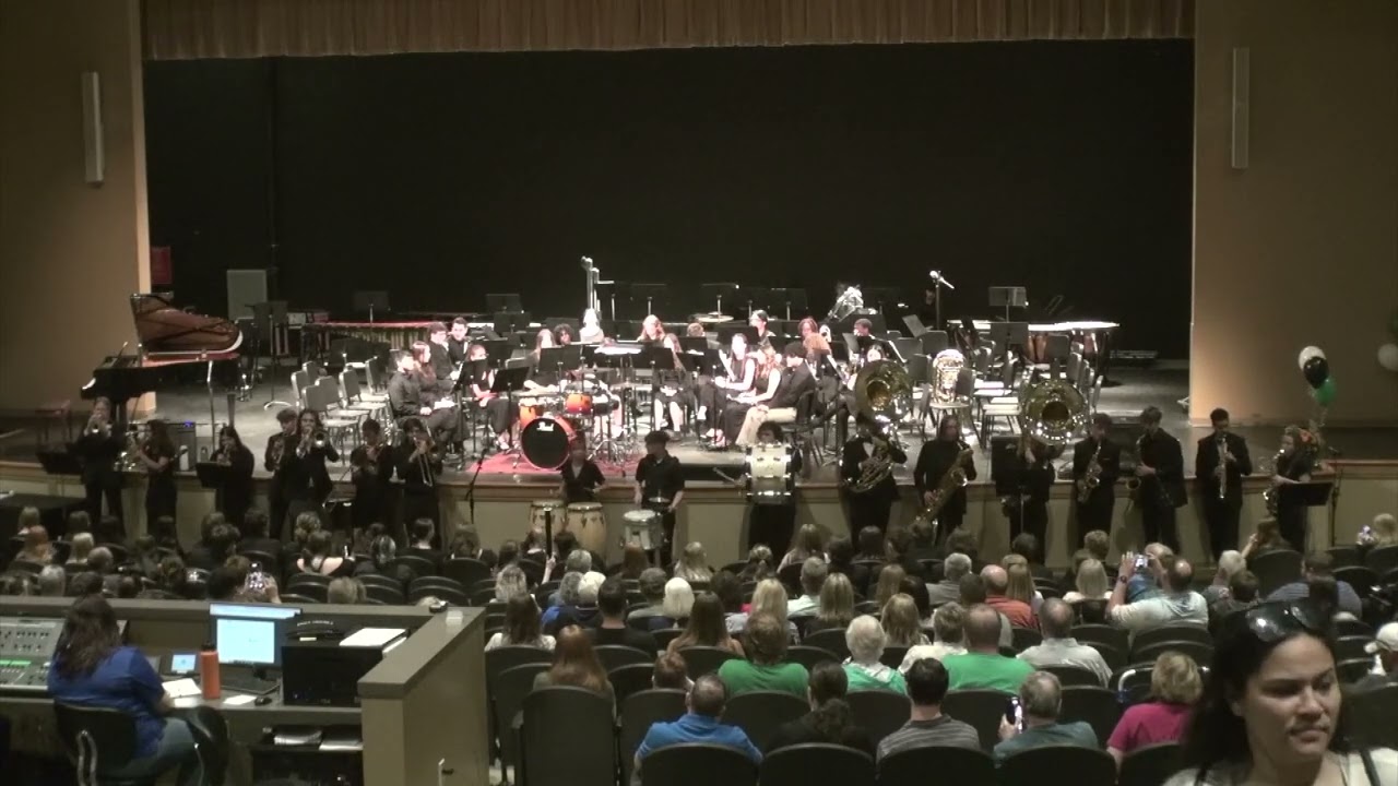 Mehlville High School Jazz Band May 16 2025 Apple Devices HD Best Quality