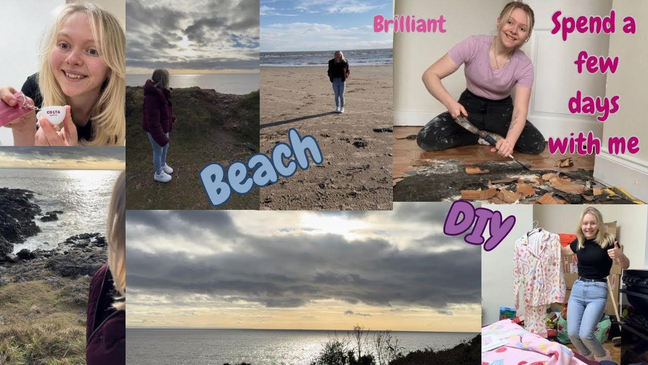 Spend a few days with me!! 