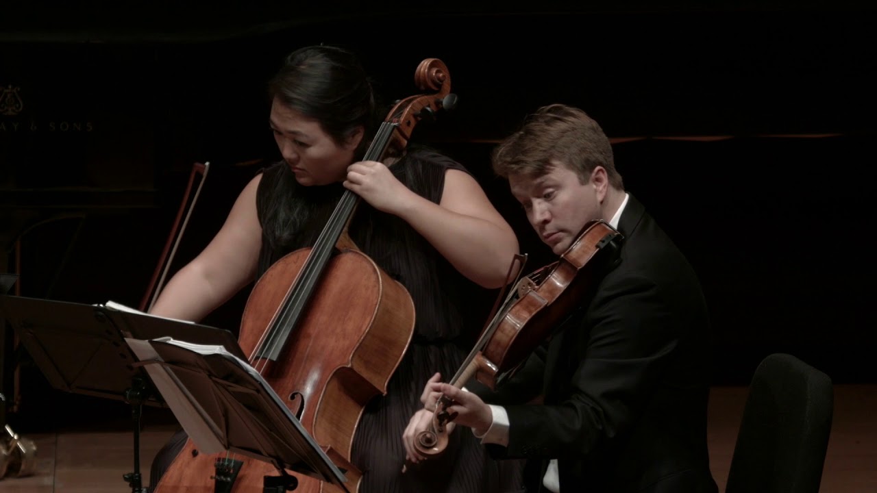 Mendelssohn: Quartet No. 2 in A minor for Strings, Op. 13, I. Adagio - Allegro vivace