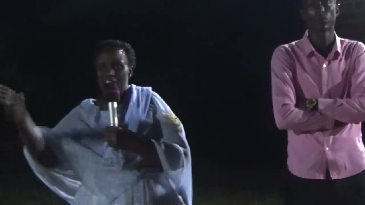 NAWE OKITWALA MULINYA LYA YESU