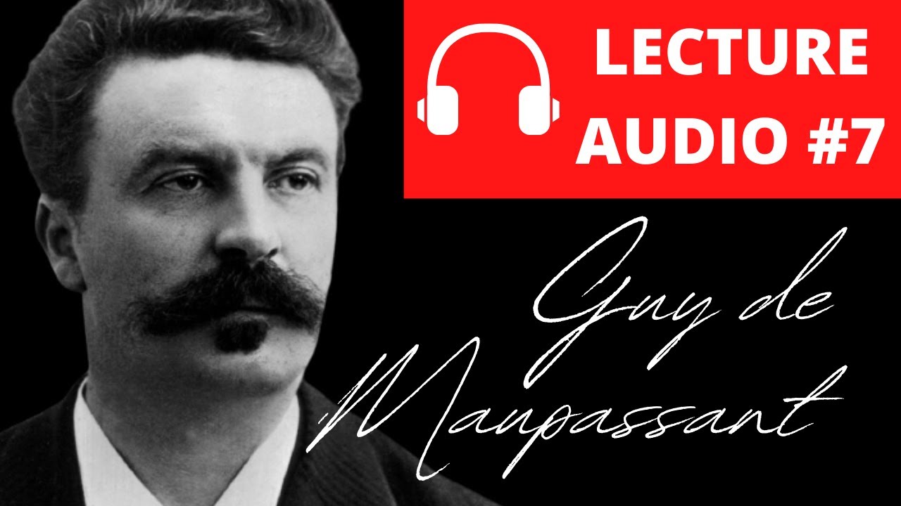 Guy de MAUPASSANT, Aux champs | LECTURE AUDIO #7