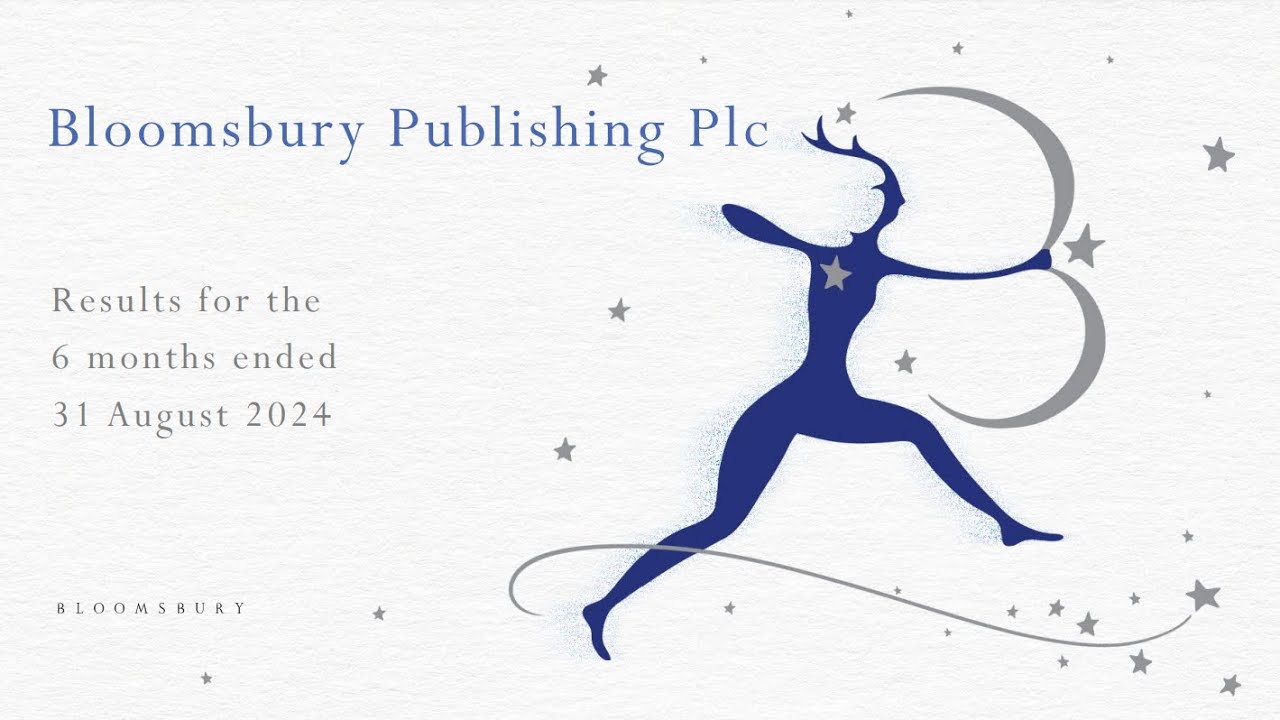 BLOOMSBURY PUBLISHING PLC - Interim Results