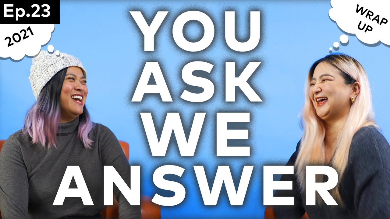 Wondershare Filmora X 2021 Wrap Up: Highlights and Q&A! | You Ask, We Answer Ep. 23