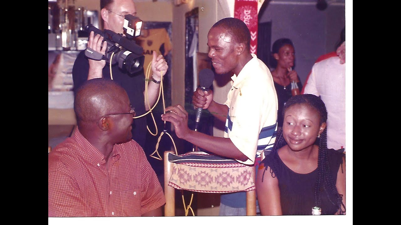 SPORTSHAQ @ 30 - The story behind the first ever Football Viewing Center in Nigeria.