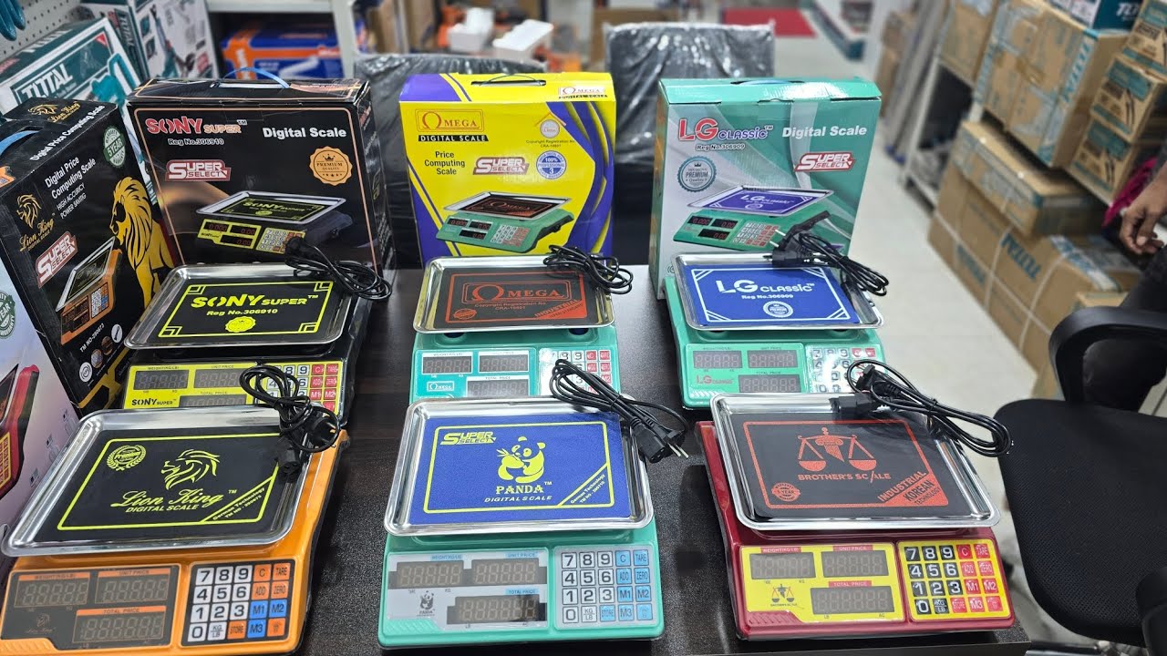 20Kg,30Kg,40Kg Mini Digital Wholesale Price