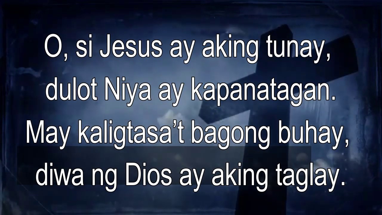 Blessed Assurance (Tagalog Methodist Hymns)