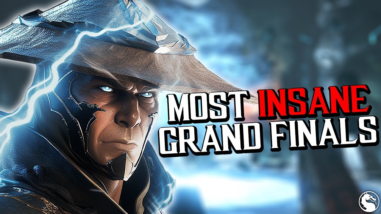 Unforgettable Clash: Mortal Kombat X COTR Grand Finals - Witness the Ultimate Battle!