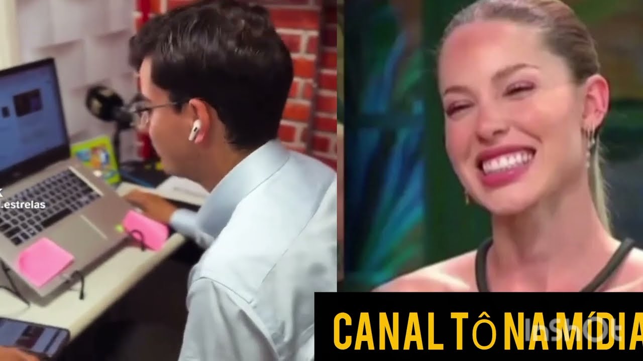 DUDU CAMARGO É ELOGIADO LÁ NO LINKPODCAST EXCELENTE PROFISSIONAL