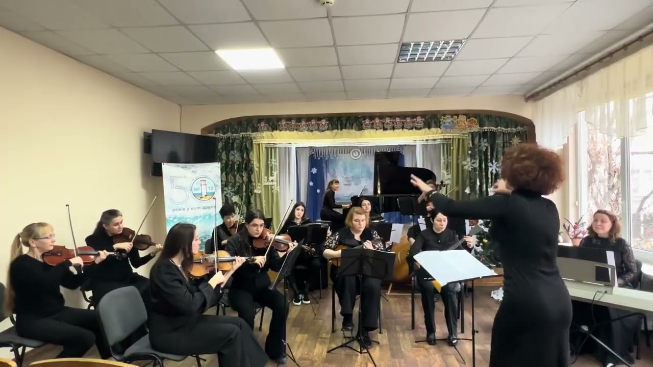 Iнструментальний  педагогічний ансамбль