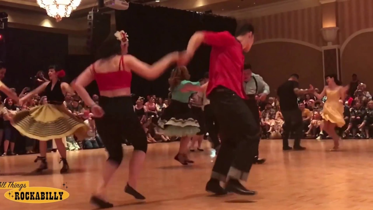 VLV 20 Jive Competition Final 6