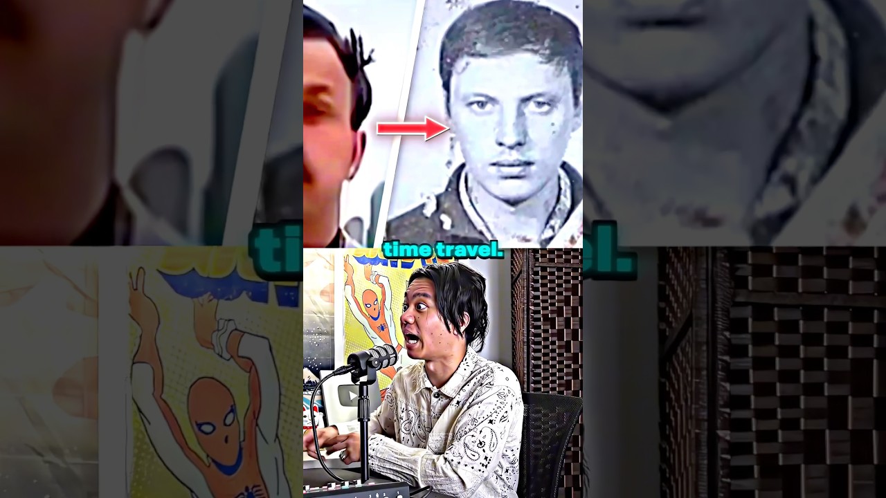 Самая большая загадка путешествий во времени 🤯