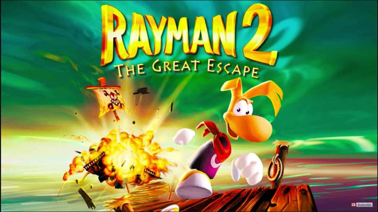 Rayman 2 OST (Revolution) Vs Grolem 13 Extended