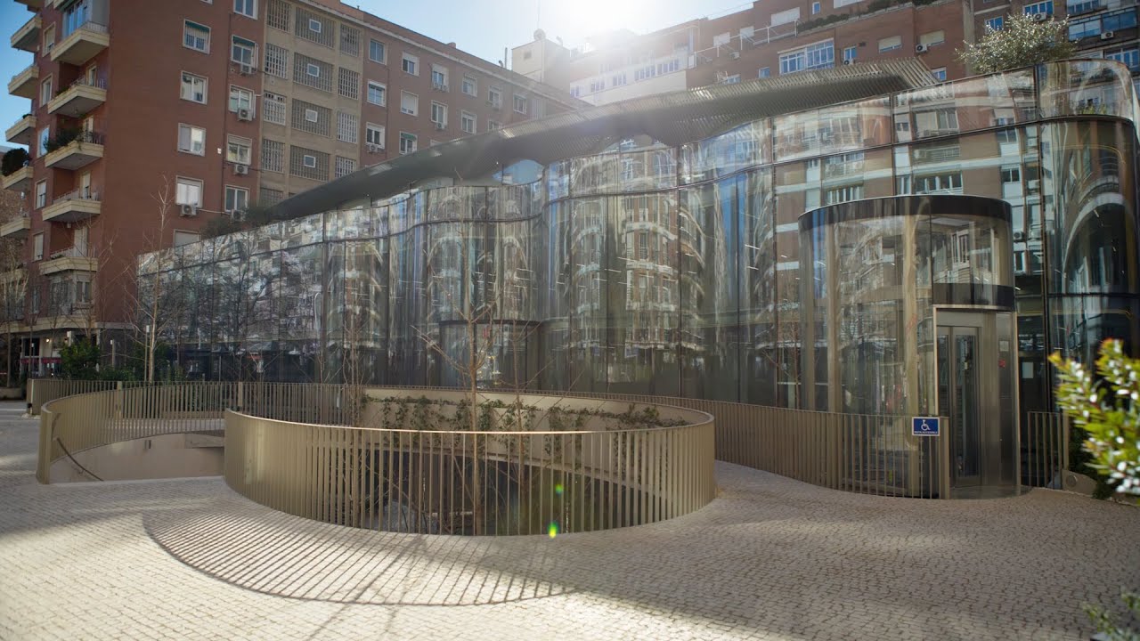 La Universidad Camilo José Cela abre el campus urbano más sostenible de España