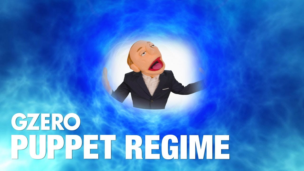 Putin's New Show: Everything is Going According to Plan! | PUPPET REGIME